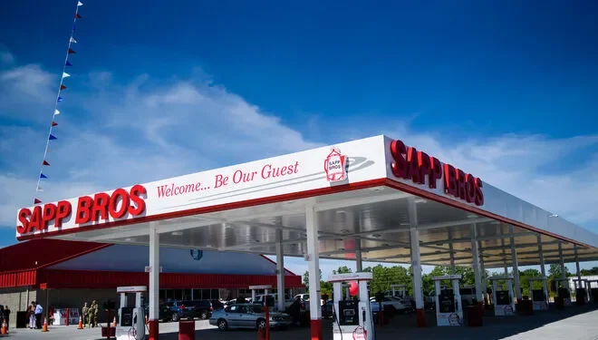 Sapp Bros Travel Center: Your Ultimate Pit Stop on the Road