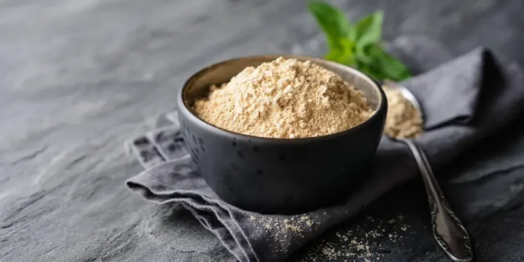 maca powder