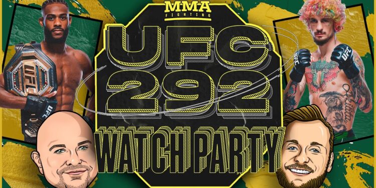 UFC 292 Methstreams: An In-Depth Look at the Upcoming Event