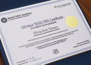 TEFL Certification