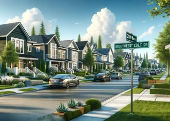 2800 block of southeast colt drive