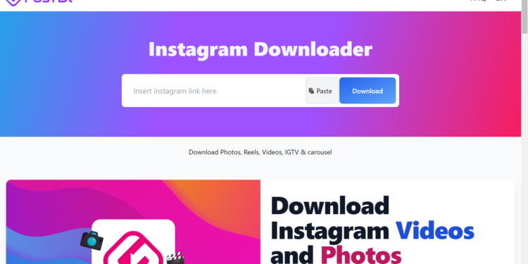 FastDL Instagram: Revolutionizing User Experience