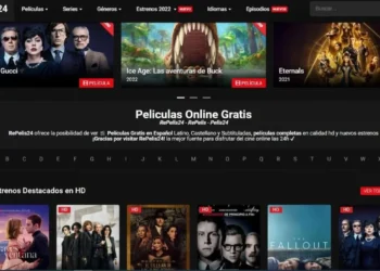 Repelis24: The Ultimate Destination for Movie Streaming