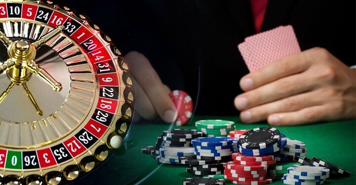 Okeplay777's Live Casino Games