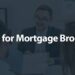 SEO for Mortgage Brokers: A Comprehensive Guide