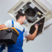 Why is air duct cleaning important for indoor air quality?