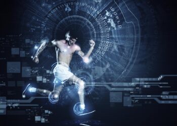 Sports tech Technology