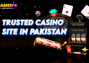 Trusted Casino Site in Pakistan