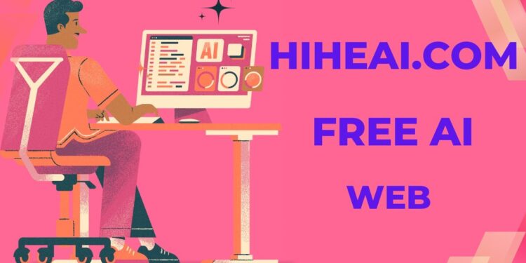 hiheAI: Discover and Leverage the Latest AI Tools