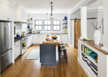 Transform Your Kitchen with a Professional Kitchen Remodel
