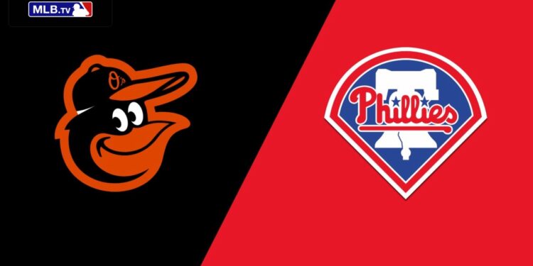 Phillies vs. Orioles: A Must-See Series at Citizens Bank Park, August 4-6, 2025