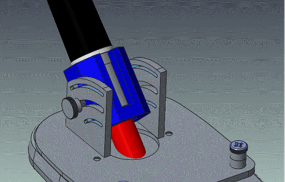 Cosmetic Colorimeter Color Measurement Solution-3nh