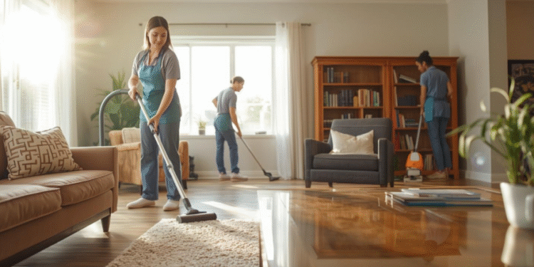 2 Why Communication Matters When Hiring a Maid Service in Glen Ellyn IL