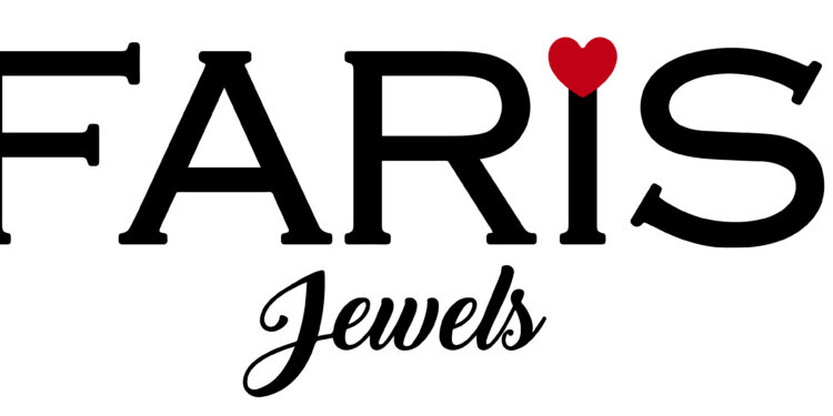 Buy Classic Sterling Silver Necklaces with Gemstones UK From Faris Jewels 