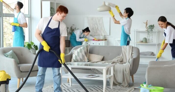 Why Living a Healthier Lifestyle Starts With The Organic Maids in Charlotte