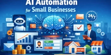 How AI Automation for Small Businesses Is Transforming Growth and Efficiency
