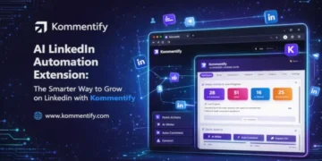 The Smarter Way to Grow on LinkedIn with Kommentify