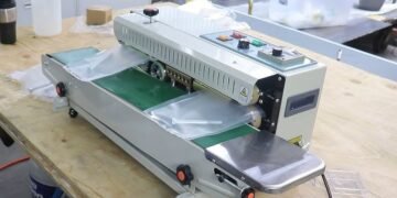 The Essential Guide to Bag Sealing Machines: What Every Business Should Know