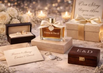 Why Custom Wedding Gifts Are Becoming a Popular Choice