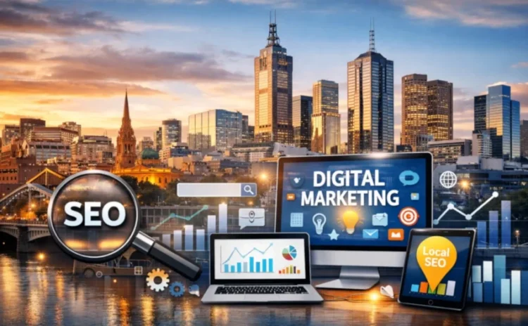 Why Businesses Are Choosing a Digital Marketing Agency in Melbourne for Sustainable Growth