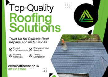 Local Flat Roofers in Oldham: Expert Care for Your Flat Roof