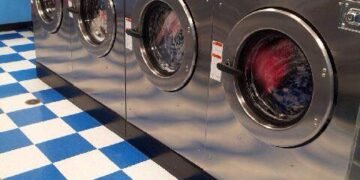 splashe mout laundry