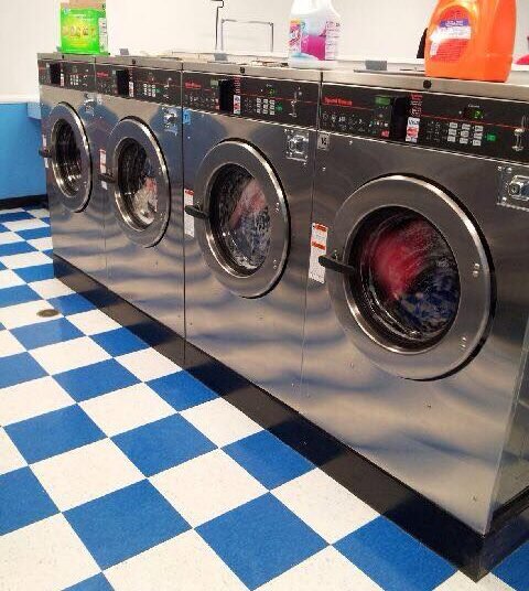 splashe mout laundry