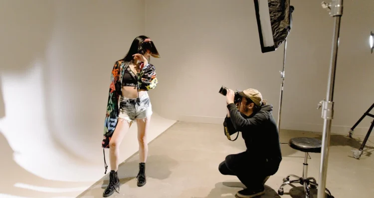 How to Choose a Modeling Photographer Who Actually Gets You Booked