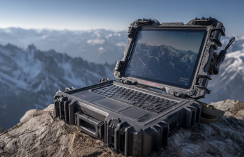 Rugged Touch Screen PC: The Ultimate Industrial Computing Solution for Harsh Environments