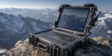 Rugged Touch Screen PC: The Ultimate Industrial Computing Solution for Harsh Environments