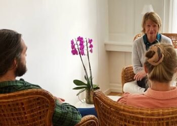 Dygtig parterapeut København