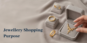 Jewelry Shopping